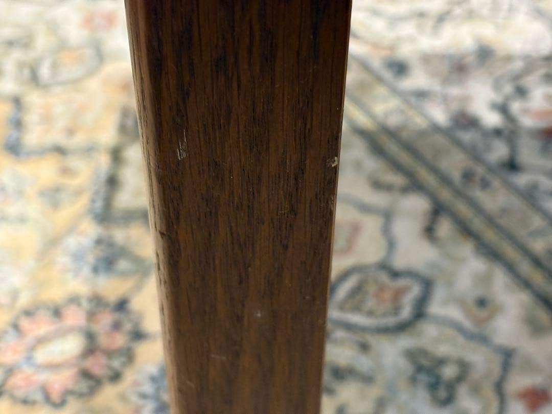 maruni マルニ木工 ダイニングチェア ハイバック 合皮レザー SZ