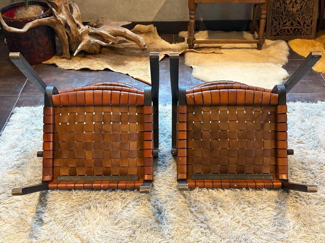 希少　アルフレックス　NTチェア　arflex 川上元美　アームチェア　NG