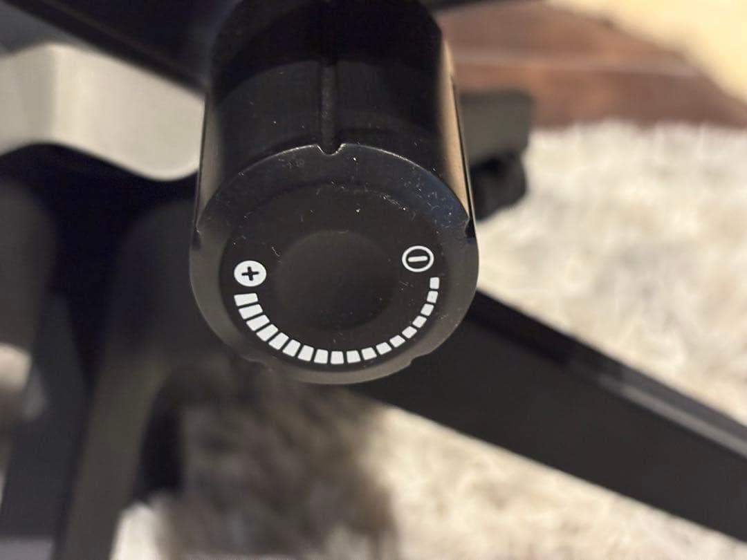 ITOKI イトーキ　スピーナチェア　デスクチェア　デスクソファ　ブラック