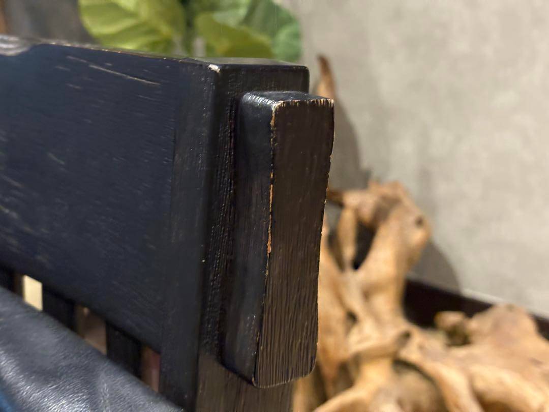 ダイニングチェア　回転式チェア　アームチェア　椅子　リビングチェア　Sn