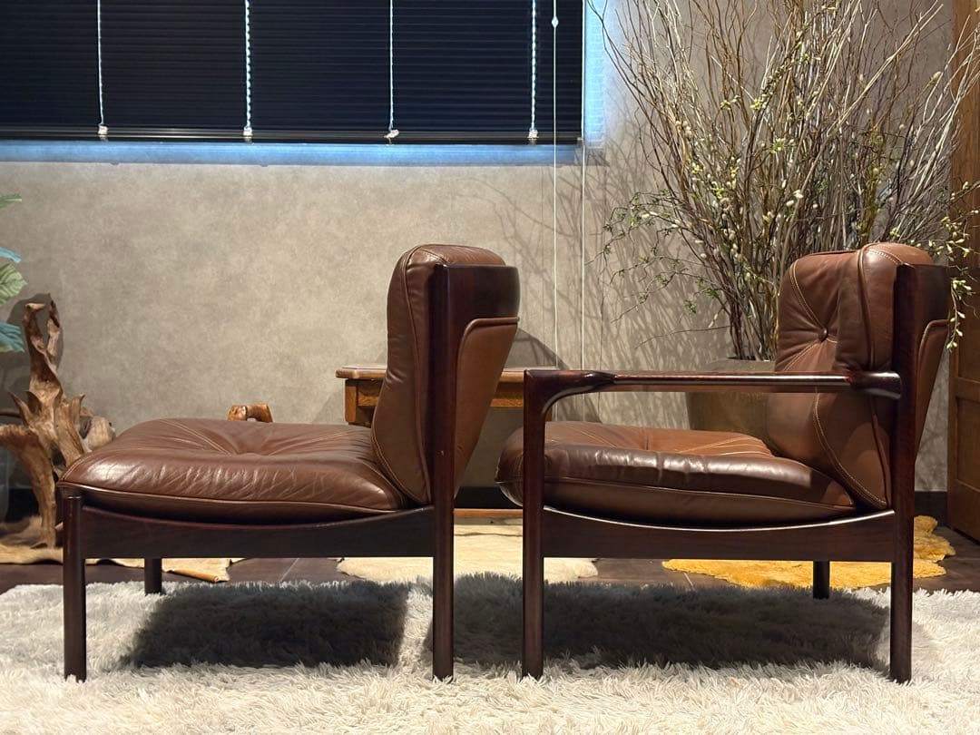 旭川家具 Hock カンディハウス ゴルファー 2人掛けセパレートソファ nZZ