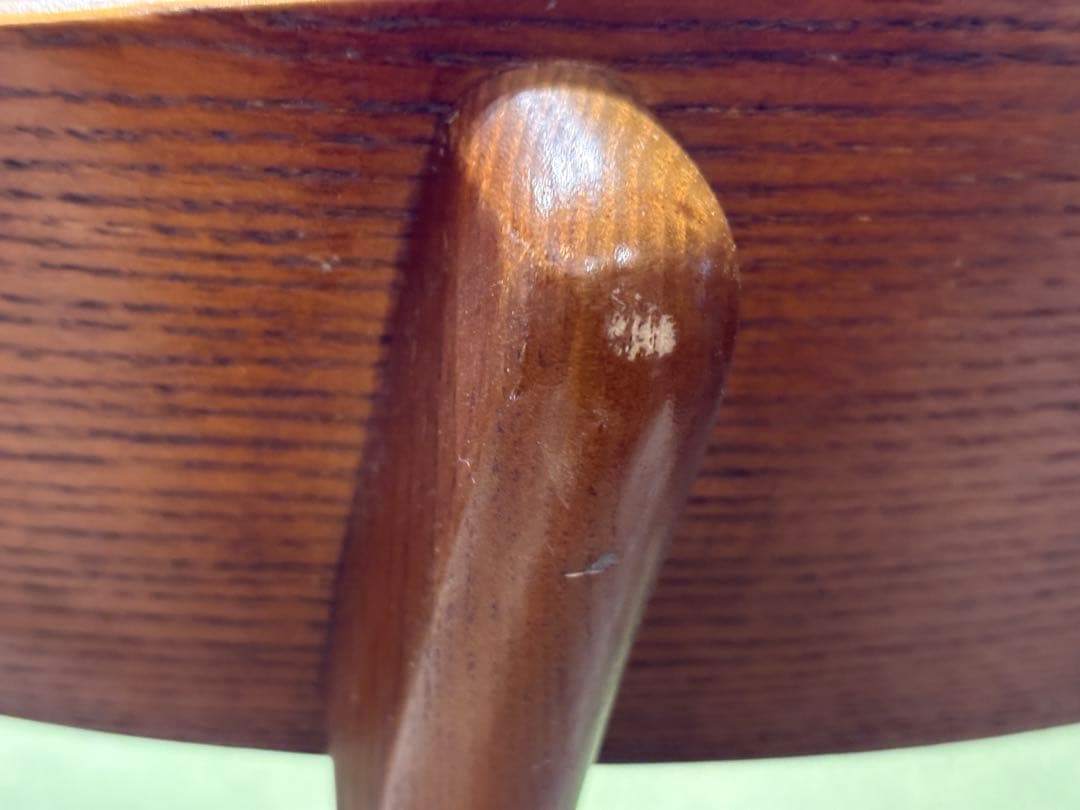 北欧テイスト ダイニングチェア グリーン アンティーク ヴィンテージ nZ