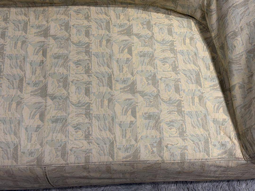 HUKLA フクラ　2人掛けソファ　2Pソファ　ドイツ　ファブリック　SG