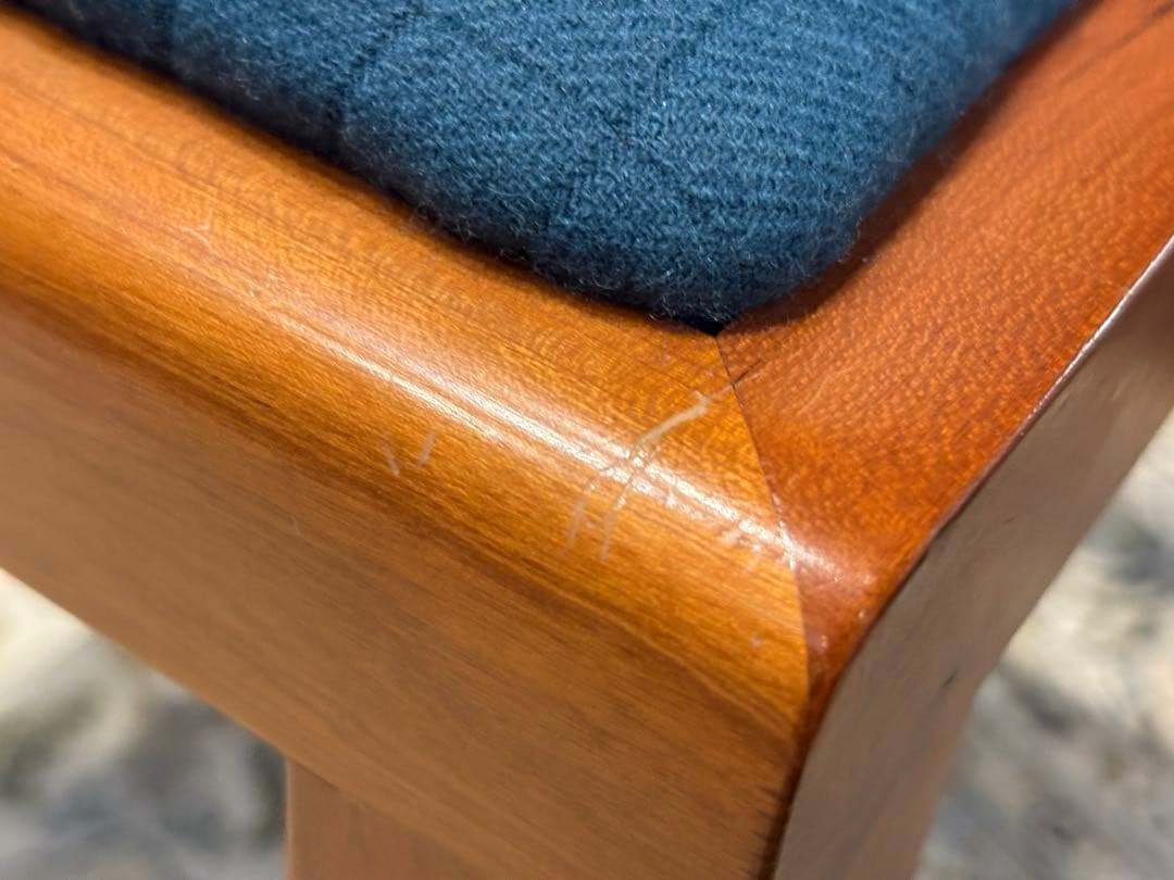 ACTUS アクタス porada ポラダ ダイニングチェア リメイク YZ