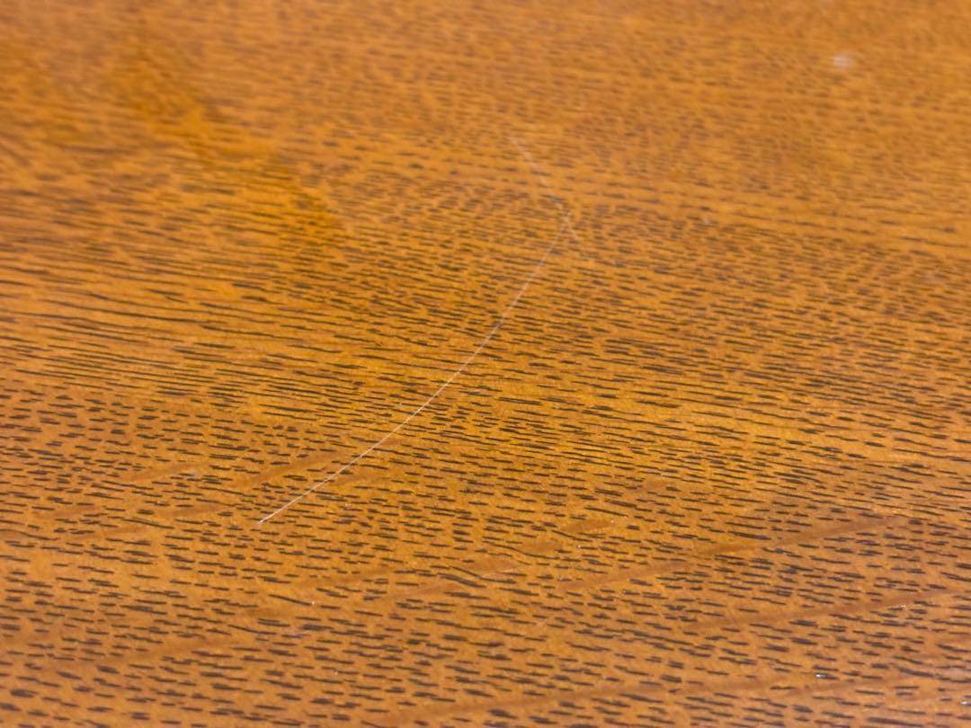 希少　ホビンレッグ　サイドテーブル　ローテーブル　アンティーク　クラシック