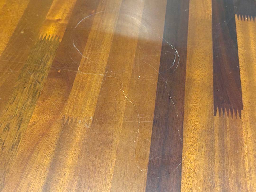 FUJI FURNITURE センターテーブル　ローテーブル　スクエア　IG