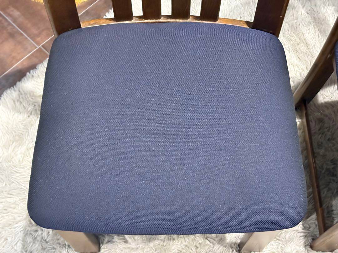 karimoku カリモク　ダイニングチェア　シェルチェア　リメイク　IG