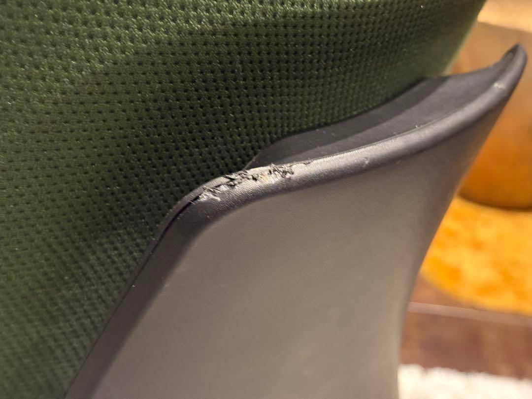 ③KOKUYO コクヨ　デスクチェア　オフィスチェア　イングチェア　H