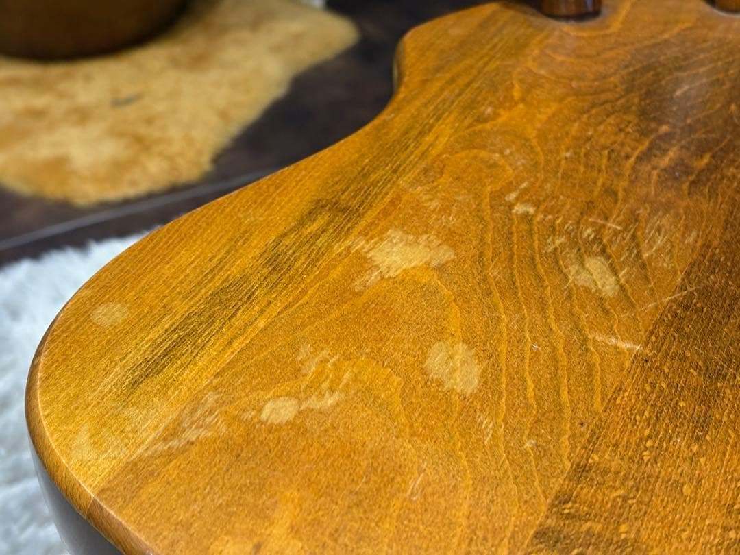 飛騨産業　キツツキマーク　ウィンザーチェア　スポークチェア　ヴィンテージ　IG