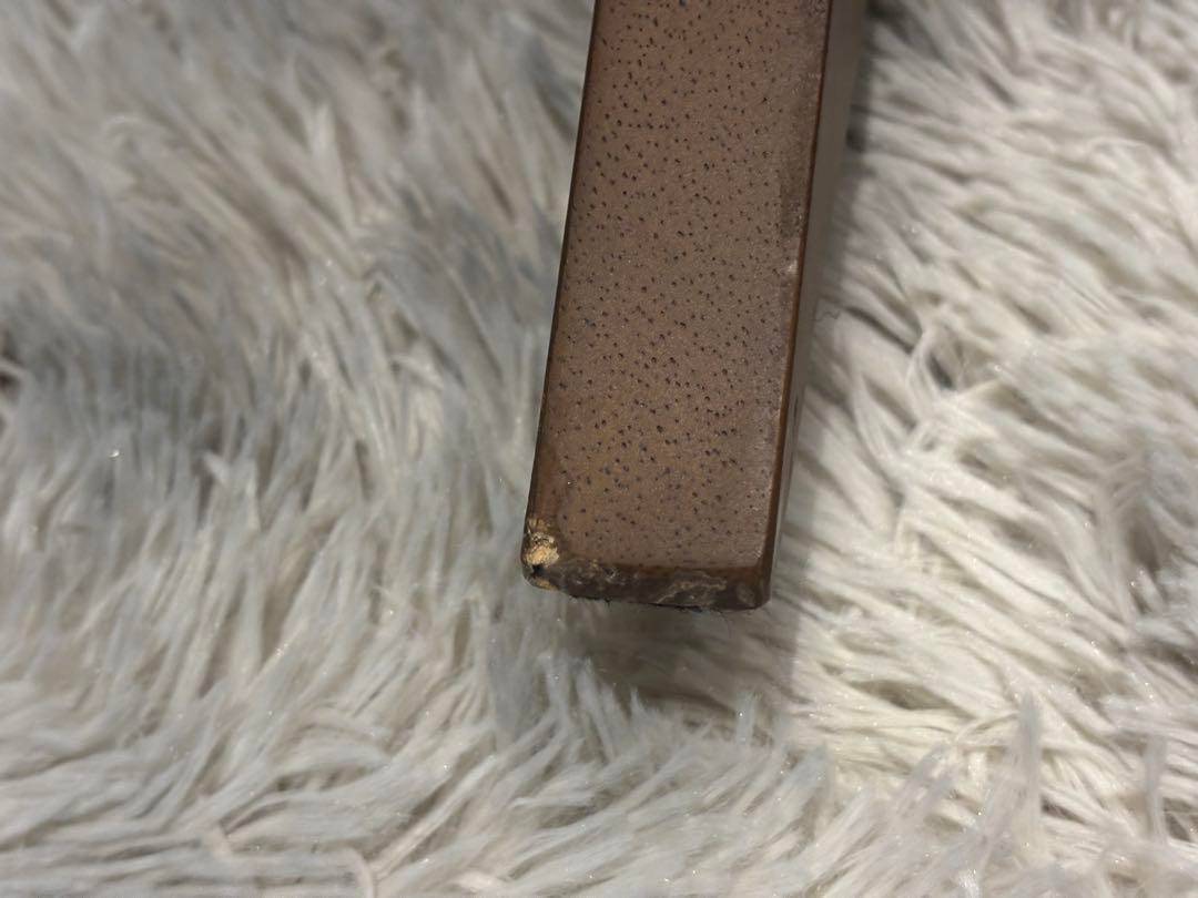 シンプル　ブラウン　ソファ　 一人用　アームソファ　キャスター付　2脚セット　Y