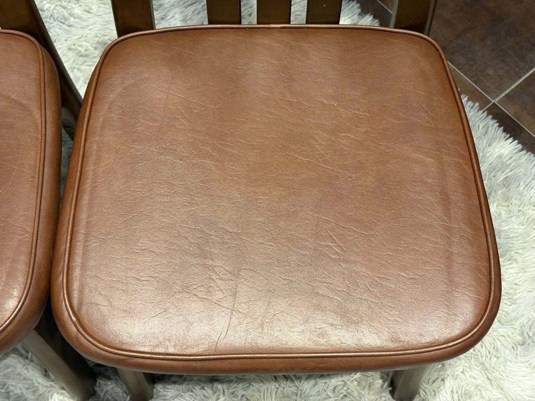 karimoku カリモク ダイニングチェア リビングチェア アンティーク nZ