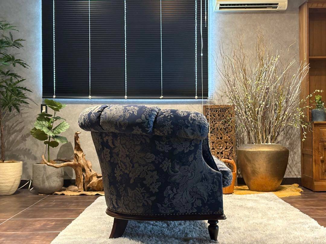 マルニ木工　maruni　3人掛けソファ　アンティーク　ビンテージ　nZ