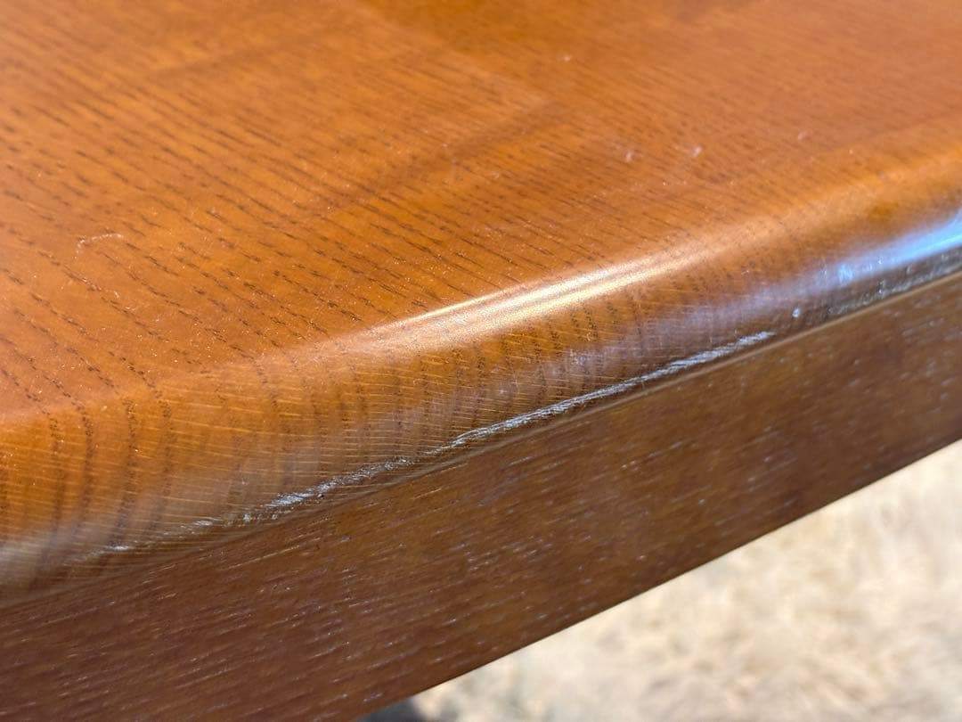 shirakawa 白川木工 飛騨家具 ダイニングテーブル アンティーク R