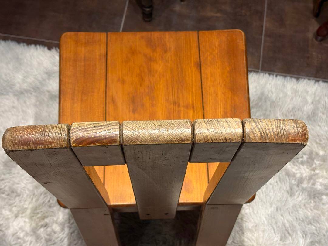 CANADIAN カナディアンダイニングチェア　リビングチェア　ビンテージ　nZ