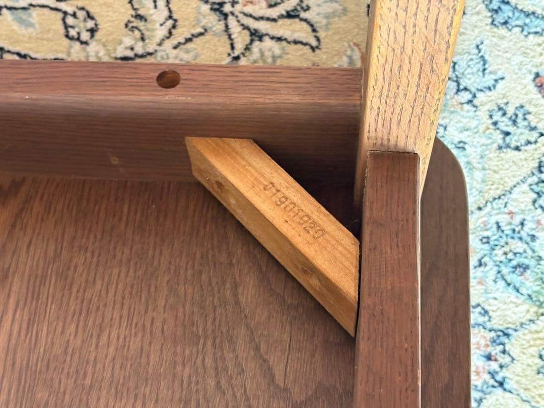 ヴィンテージ　ウッドチェア ダイニングチェア　レトロ家具　木製チェア