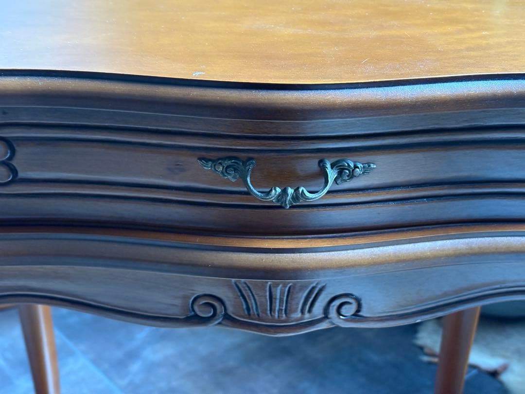 ロココ調　イタリア　クラシック　クラシカル　猫脚　サイドボード IS