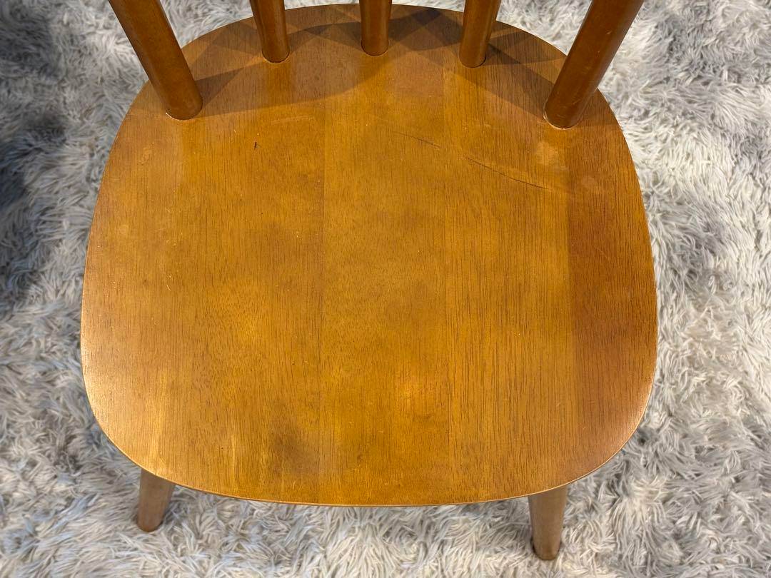 ウィンザーチェア　スポークチェア　アンティーク　ヴィンテージ　ビンテージ　IS