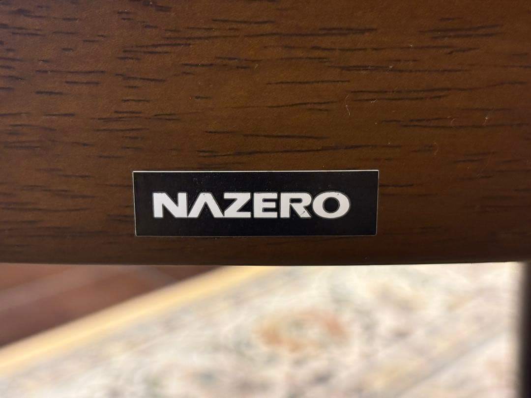 ②NAZERO ナゼロ ダイニングチェア リビングチェア アンティーク IZ