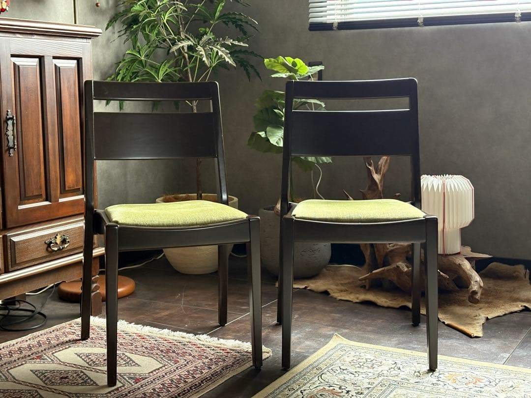 NAZERO ナゼロ　ハイクオリティ　シンプルチェア　モダン　クラシック nG