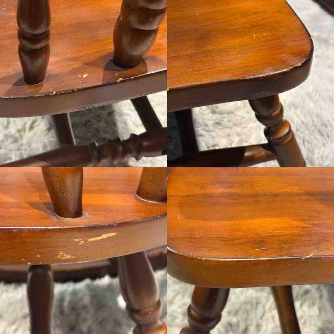 不二貿易　ロッキングチェア　アンティーク　ヴィンテージ　ビンテージ　SZ