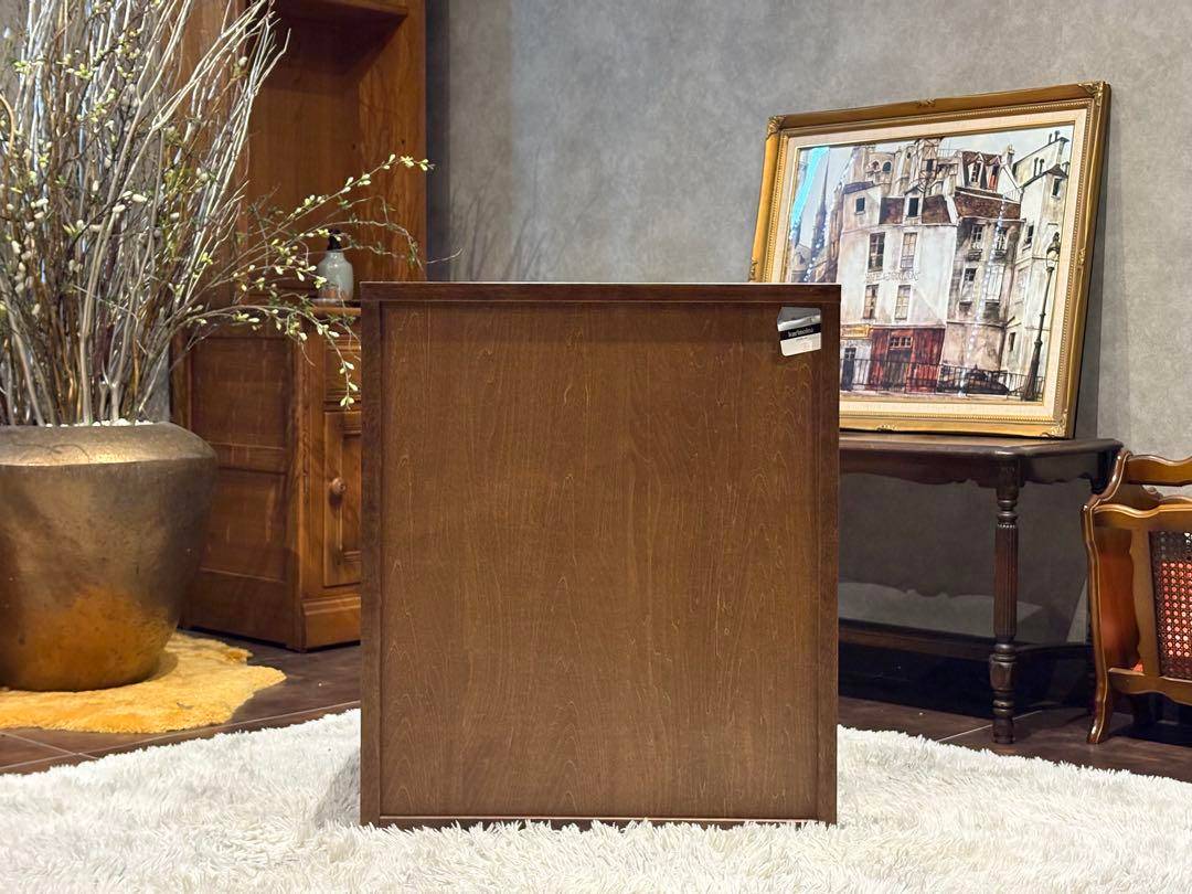 カリモク　karimoku 4段チェスト　サイドボード　ヴィンテージ　GY