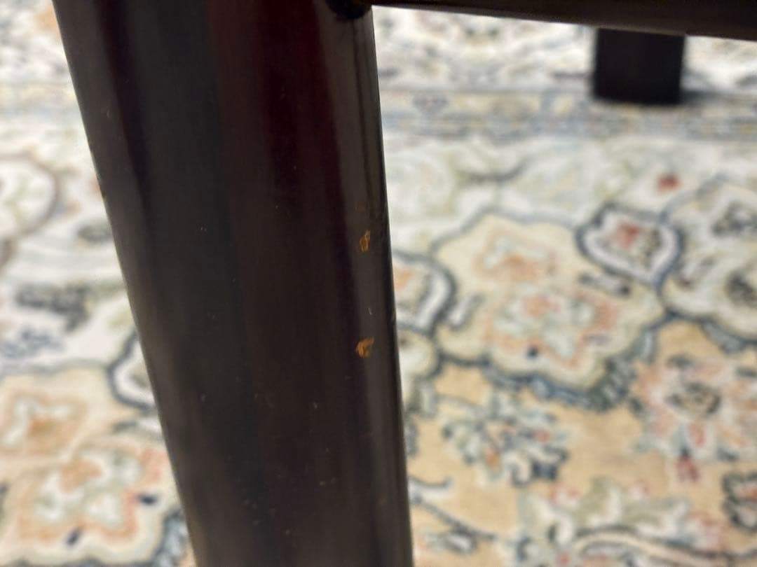 ①karimoku カリモク ダイニングチェア ハイバック リメイクIR