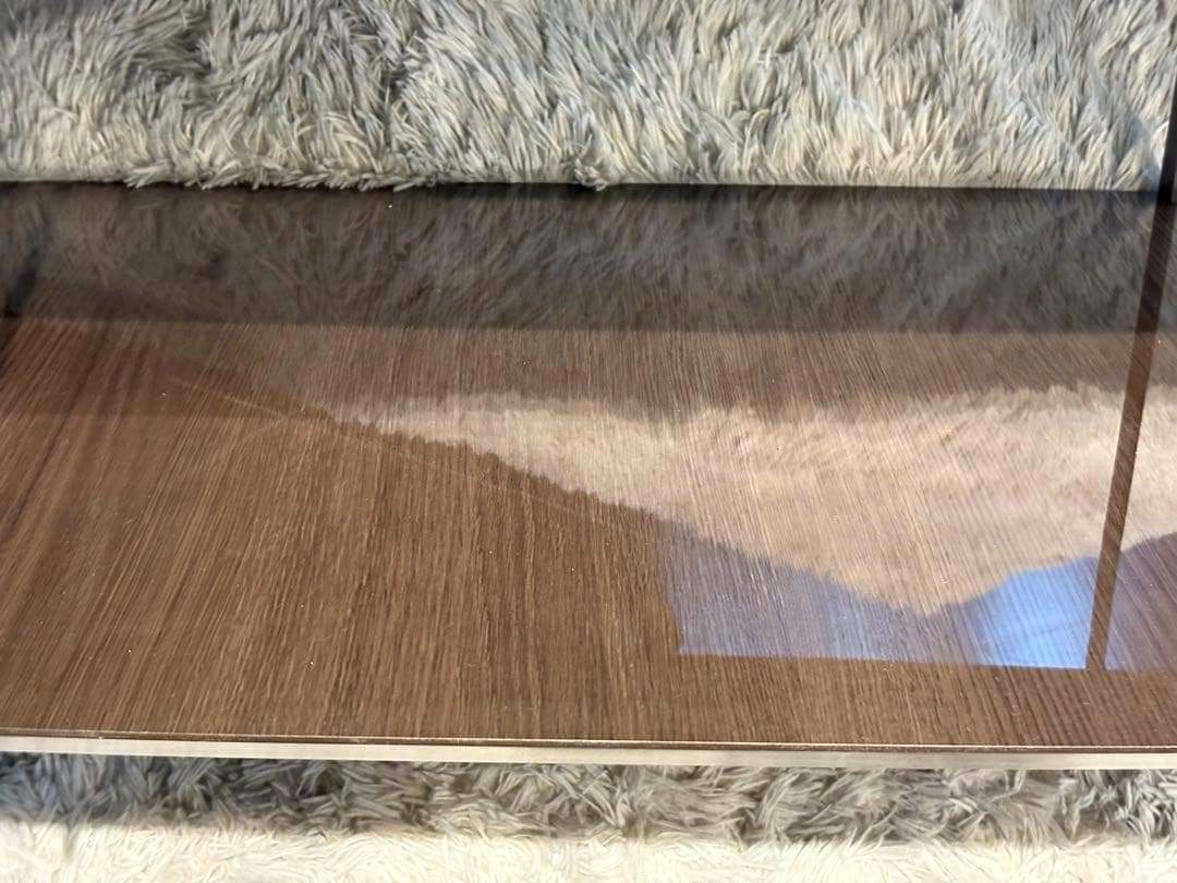 ① pamouna パモウナ　センターテーブル　モダン　ローテーブル IR