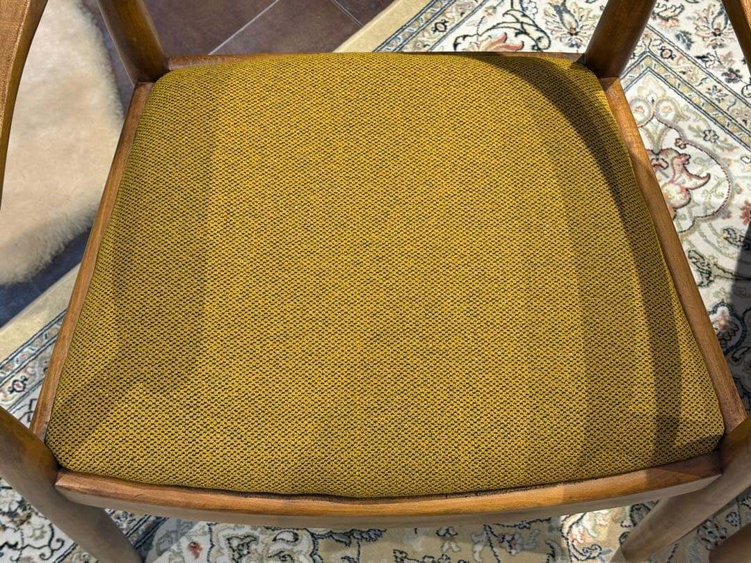 ①ハンス・J・ウェグナー ザ・チェア リプロダクト リメイク ビンテージ IZ