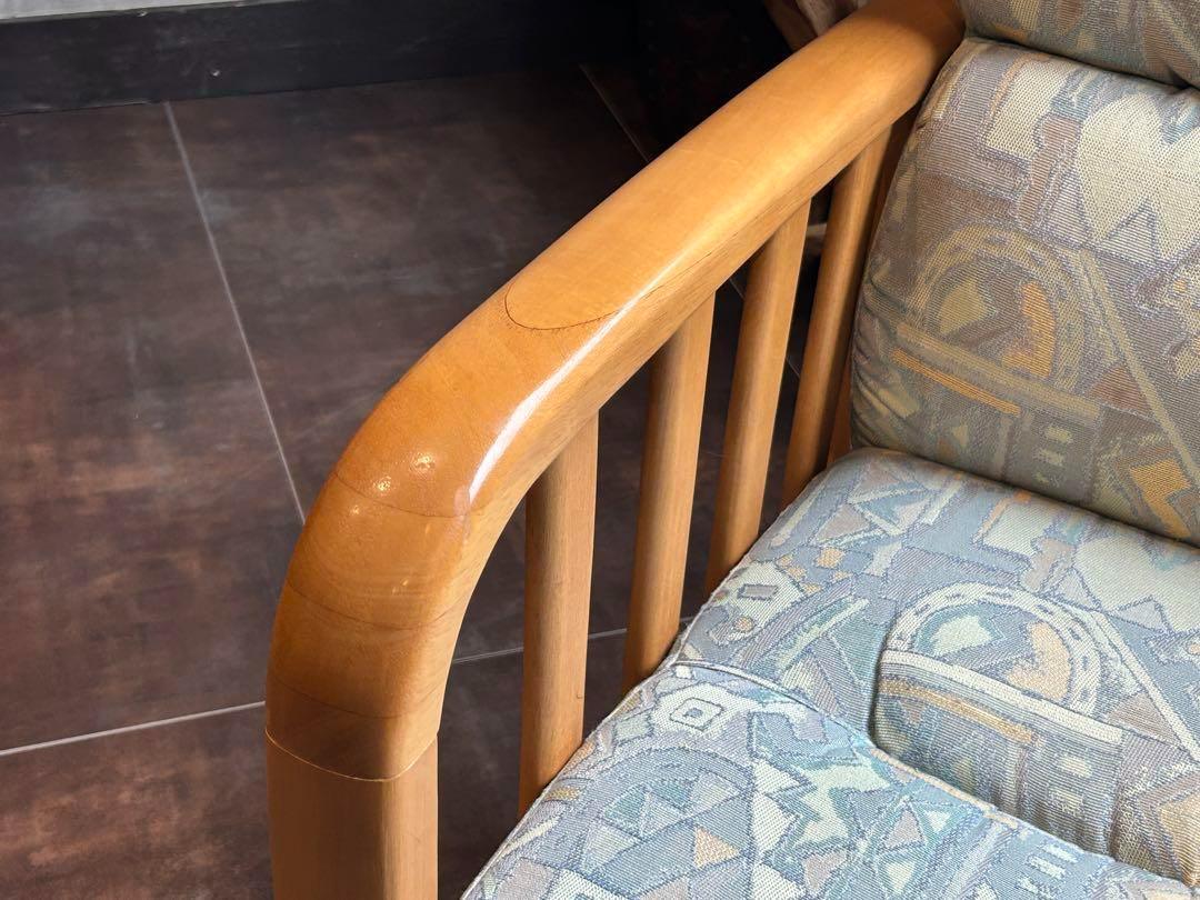 レトロ　maruni マルニ　1Pソファ　1人用　ヴィンテージ　ビンテージ　nZ