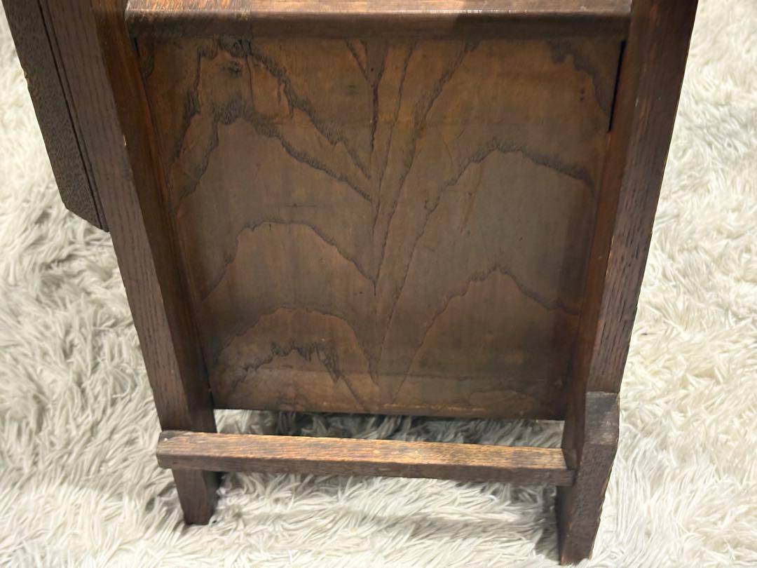 ホールスタンドチェア　コート掛け　帽子掛け　アンティーク　ビンテージ　nH