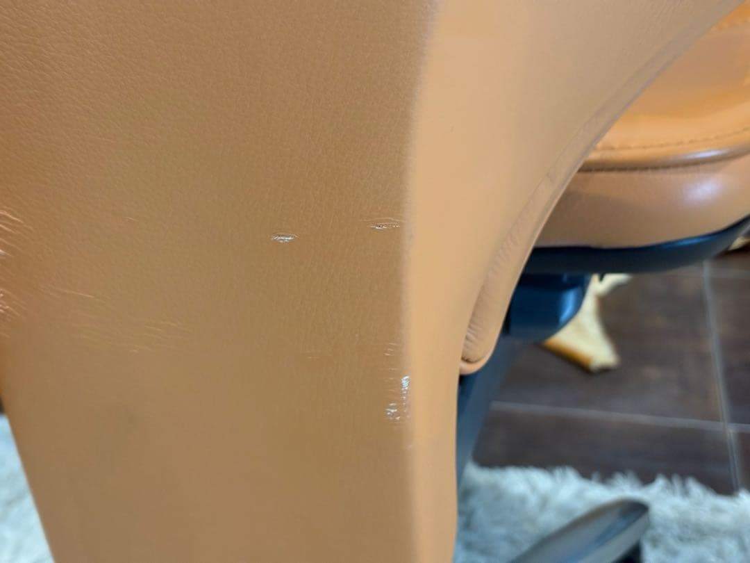 ⑤ジロフレックス 64 giroflex デスクチェア　ミッドセンチュリー IN