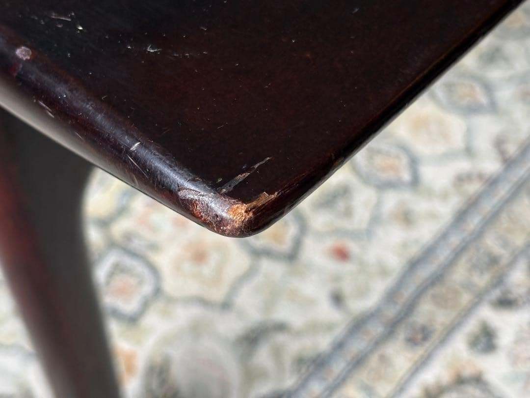 カンディハウス　ローテーブル　センターテーブル　ヴィンテージ　国産家具　IZZ