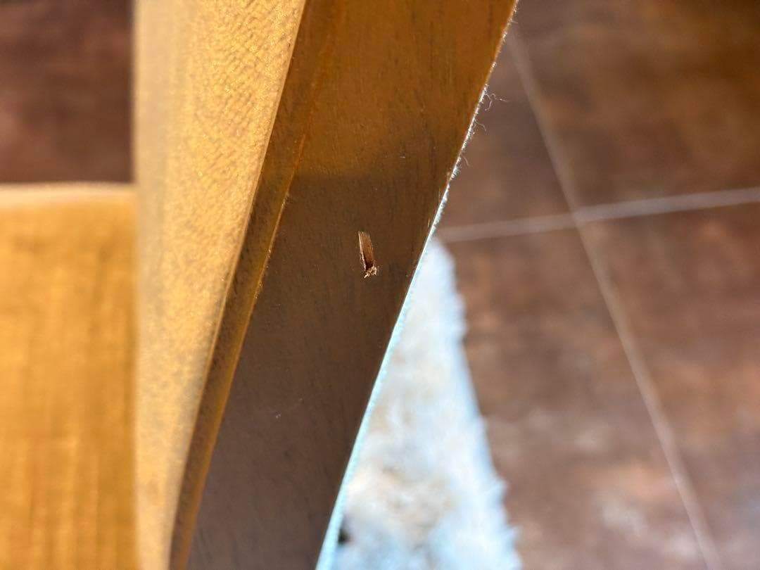 希少　マルニ　maruni ヴィンテージチェア　2脚セット　合皮レザー　IZ