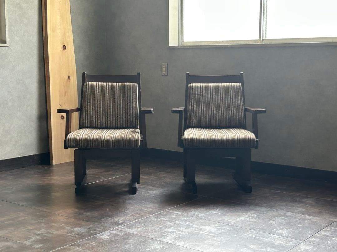 無垢材　ダイニングセット　回転チェア　アームチェア　ベンチ　ニンジャ　RK