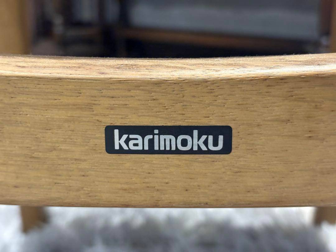 karimoku カリモク　ダイニングセット　リビングテーブル　チェア　IK