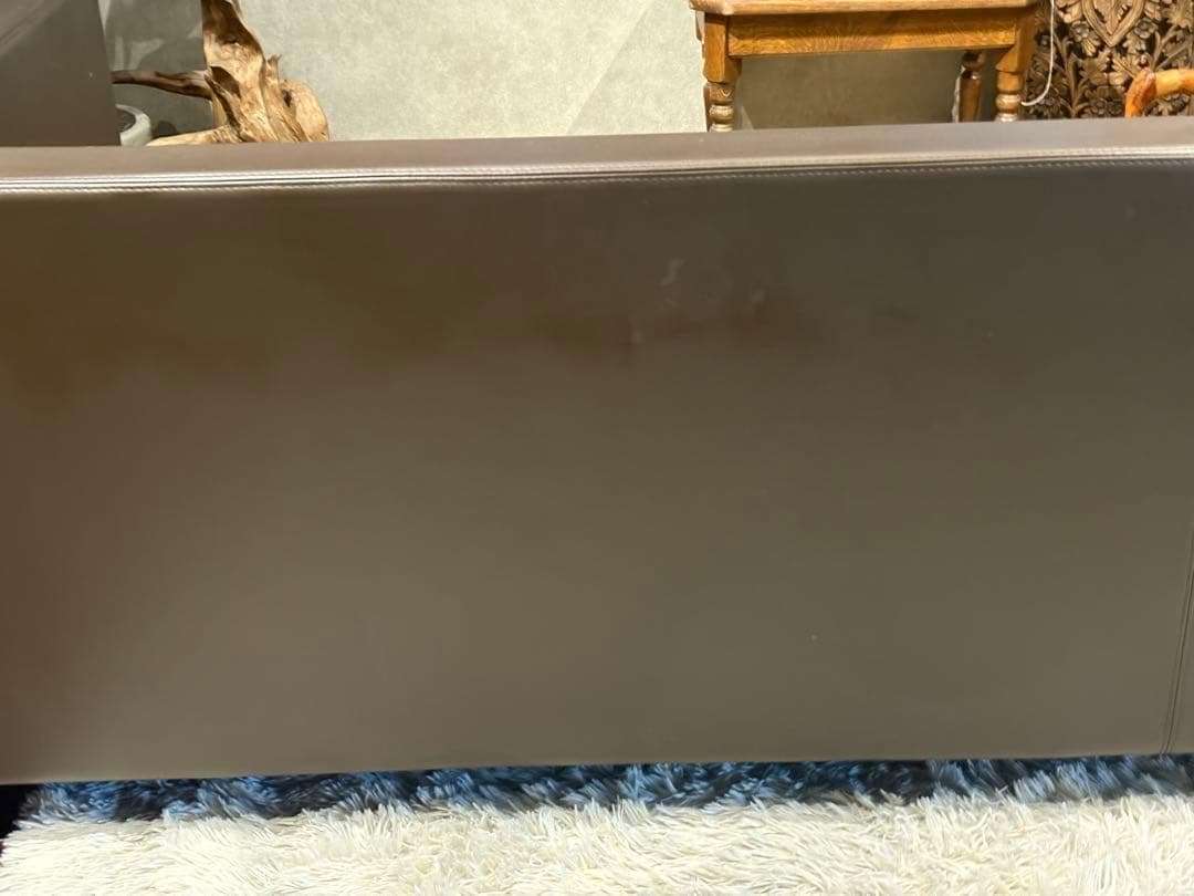 カトリーヌ・メミ　ルーデトゥルノン　カッシーナ　2人掛けエクストラワイド　IR