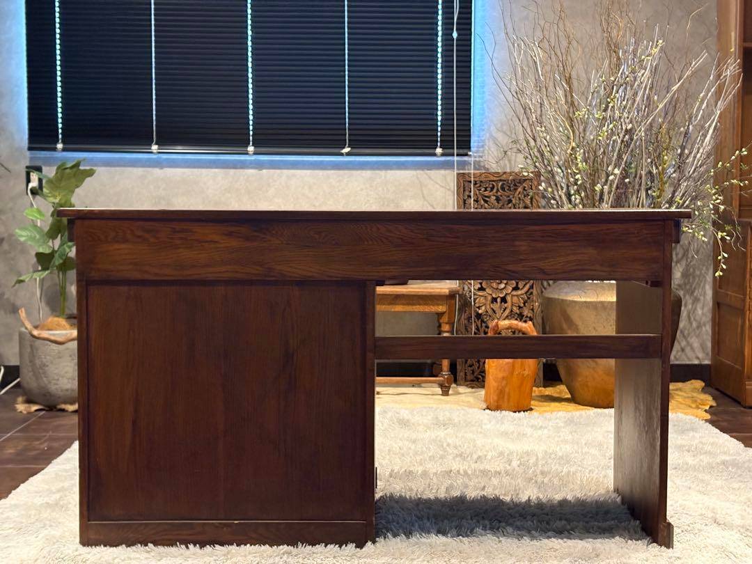 Drexel ドレクセル　袖机　椅子　アンティーク　ヴィンテージ　アメリカ