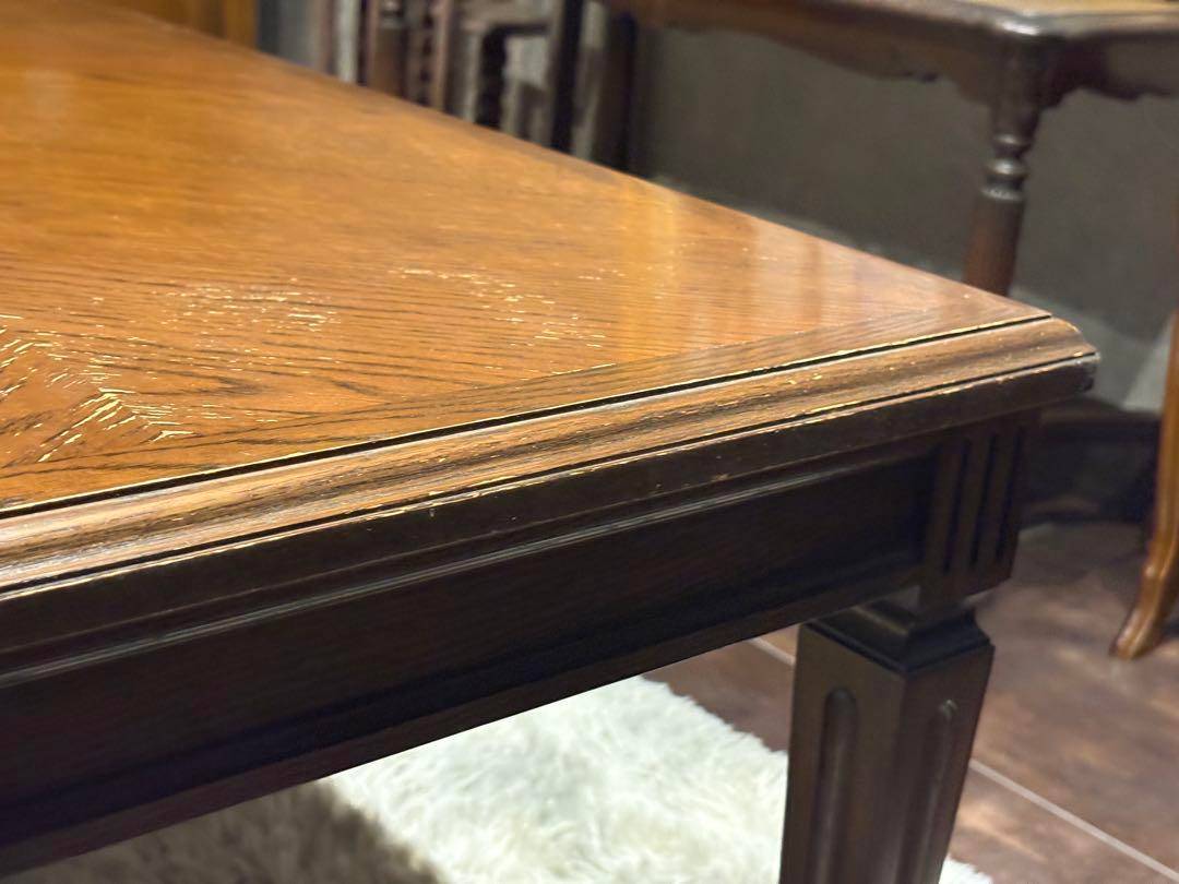 domani ローテーブル　ダイニングテーブル　ドマーニ　クラシック　nz