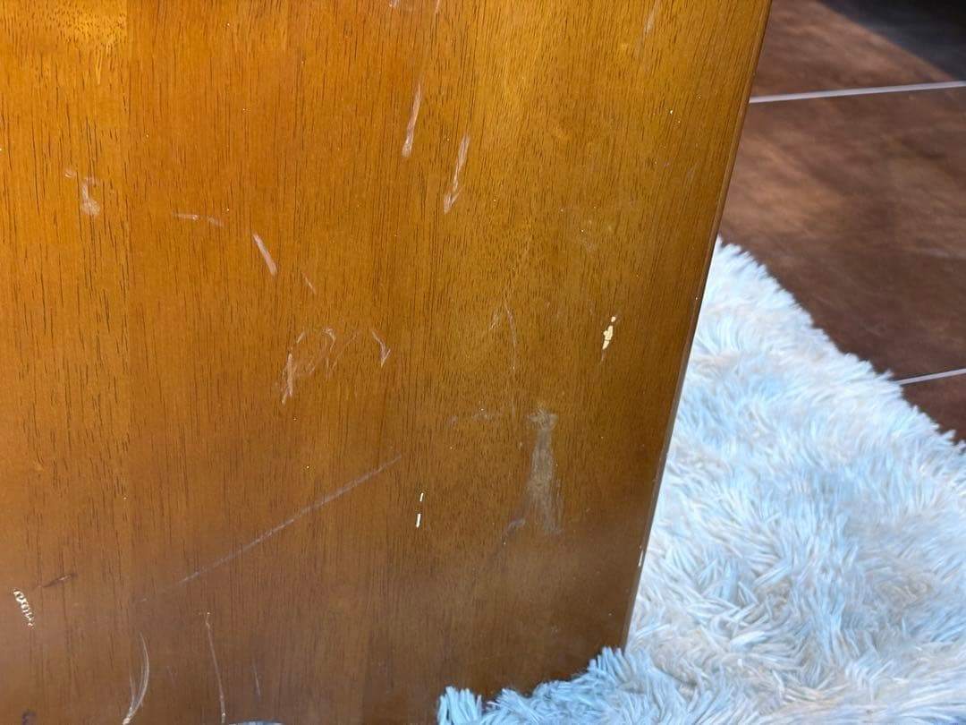 ヴィンテージ　カントリー　ベンチ　ウッドベンチ　収納ベンチ　2人用