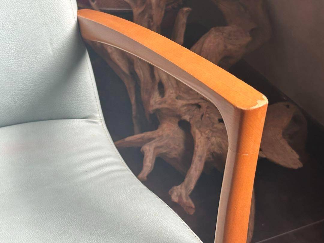 カリモク　karimoku オリバー　oliver アームチェア　ソファ　IS