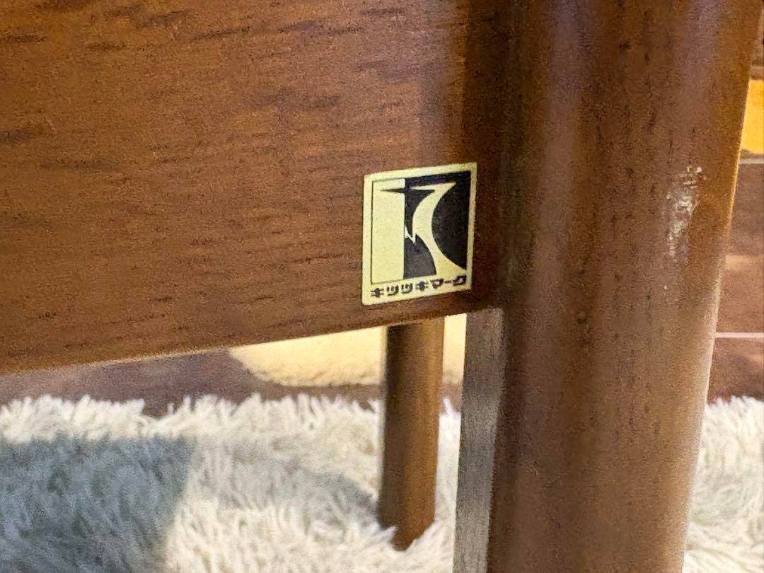 希少　飛騨産業　グリーンレザー　domani ドマーニ　スポークチェア　nG 飛騨産業