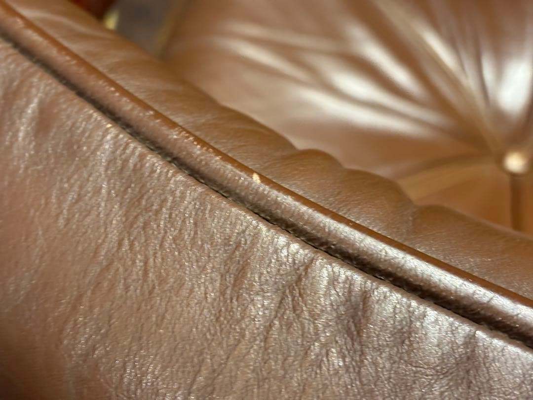 旭川家具 Hock カンディハウス ゴルファー 2人掛けセパレートソファ nZZ