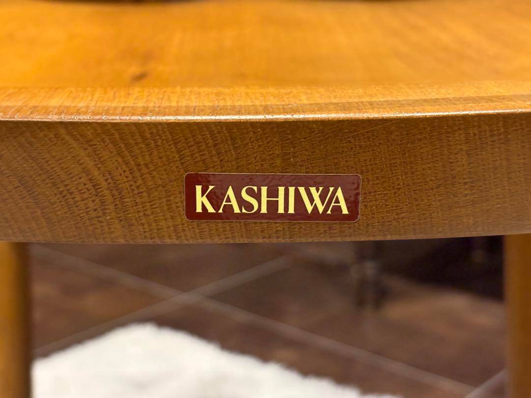 KASHIWA 柏木工　シビルチェア　ダイニングチェア　アンティーク　nn
