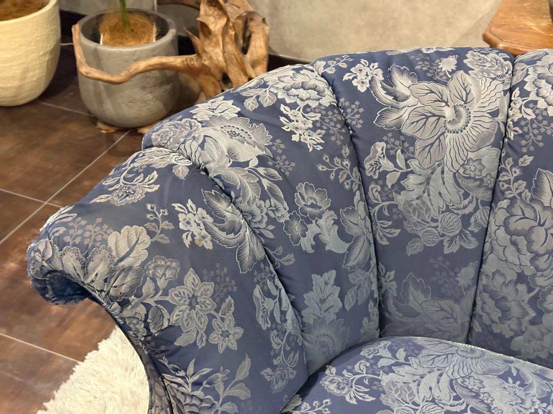 マルニ木工　maruni 2人掛けソファ　アンティーク　ビンテージ　nZ