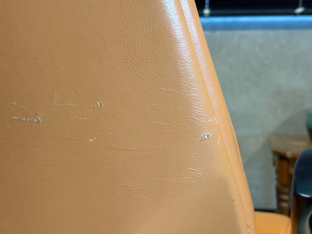 ⑤ジロフレックス 64 giroflex デスクチェア　ミッドセンチュリー IN