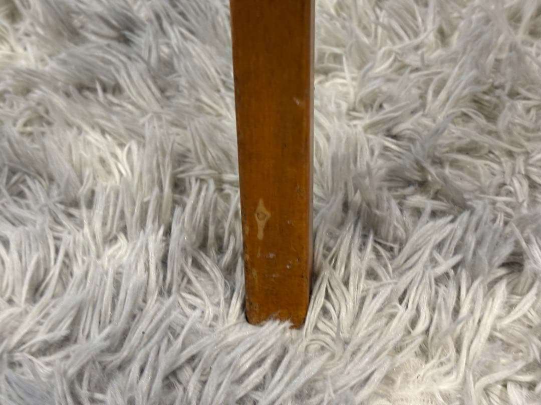 SHIRAKAWA シラカワ　飛騨高山　ダイニングチェア　尾州生地リメイク　nZ