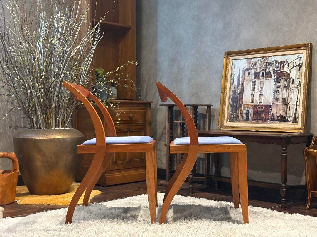 ACTUS アクタス　porada ポラダ　ダイニングチェア　デザイナーズ　YZ