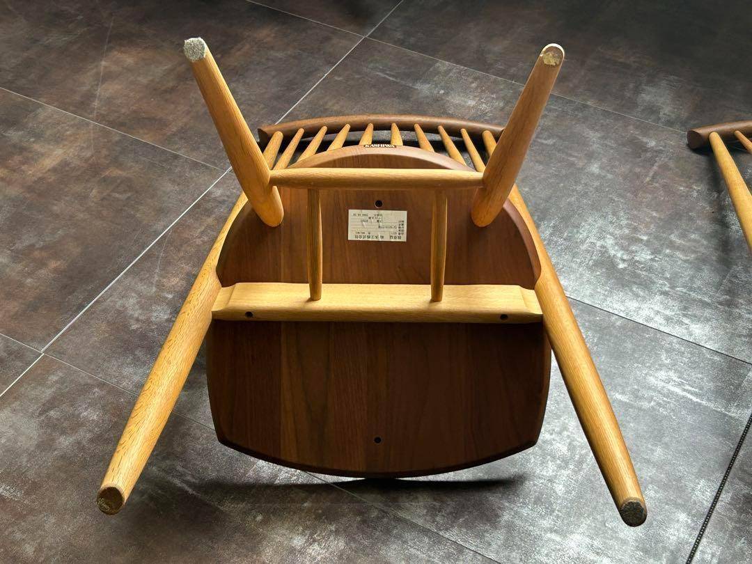 柏木工 KASHIWA シビルチェア ダイニングセット CIVIL 和モダン ジャパニーズ SRZ