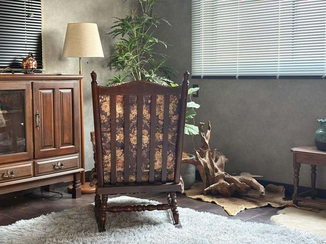 希少　飛騨産業　レトロ　アームソファ　ソファ　ビンテージ　アンティーク　nZ 飛騨産業