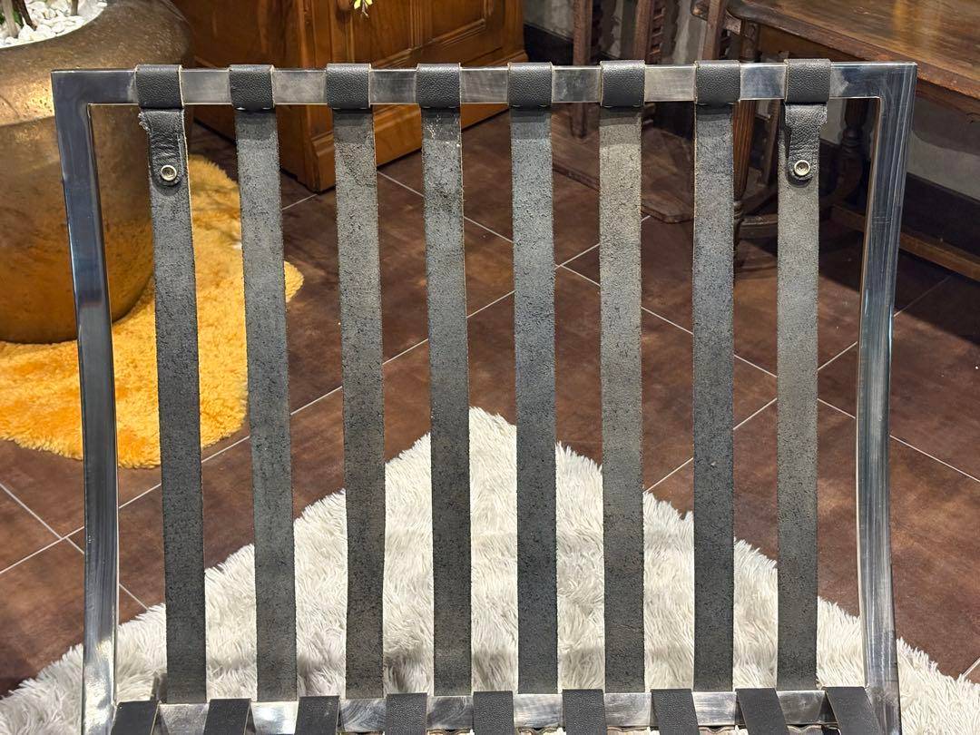 バルセロナチェア リプロダクト オットマン　ミッドセンチュリー　ソファ　InZ